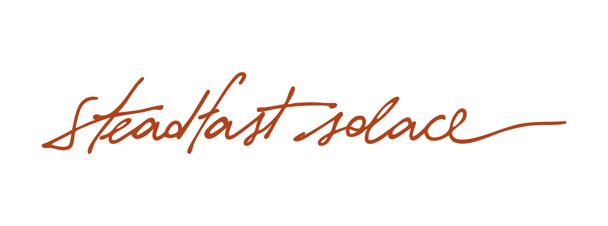 Steadfast Solace Logo